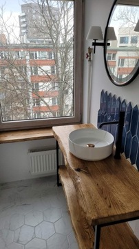 Шкаф под умывальник для ванной LOFT CONSOLE 120x43