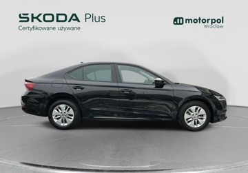 Skoda Octavia IV Liftback 1.0 TSI EVO 110KM 2023 Skoda Octavia Ambition Pakiety, Podgrzewana kierownica i fotele, Kamera,, zdjęcie 14