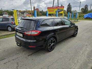 Ford Mondeo IV Kombi 2.0 Duratorq TDCi DPF 140KM 2011 Ford Mondeo Opłacony Zdrowy Zadbany Serwisowany, zdjęcie 3