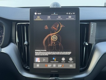 Volvo XC60 II Crossover Plug-In Facelifting 2.0 T8 455KM 2025 Volvo XC 60 | T8 Polestar Engineered | AWD | Black, zdjęcie 16