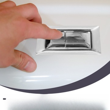 АКСЕССУАРЫ ДЛЯ БАКА ДЛЯ ВОДЫ С КНОПКОЙ ДЛЯ ТУАЛЕТА