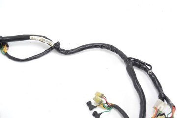 HONDA NX 125 TRANSCITY установка основного жгута проводов