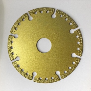 Tarcze do cięcia płytek kątowe okrągłe ostre marmurowe tarcze