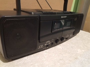 SHARP WQ-CD54H