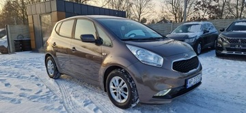 Kia Venga 2016 Kia Venga Super Stan Jak Nowa Bezwypadkowa 1.4 b, zdjęcie 13
