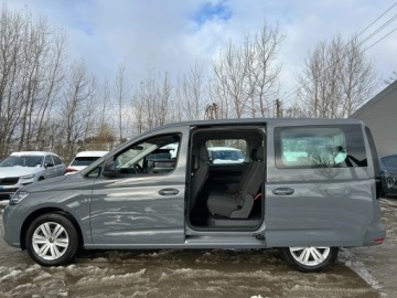 Volkswagen Caddy V Caddy 2.0 TDI 122KM 2025 Volkswagen Caddy Caddy Maxi 7 os/2,0 l TDI 122 KM, zdjęcie 9