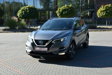 Nissan Qashqai II Crossover 1.6 dCi 130KM 2017 Nissan Qashqai TEKNA 1.6dCi 130KM Automat XI.2017r, zdjęcie 1