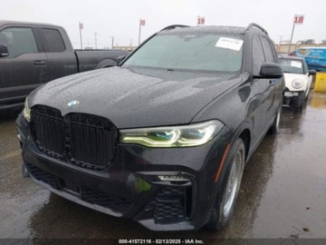 BMW X7 2019 BMW X7 xDrive50I 2019 4.4l 4.4 Benzyna 456KM, zdjęcie 1