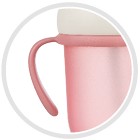 КРУЖКА CANPOL, БУТЫЛКА СО СКЛАДНОЙ СОЛОМОЙ, ТРУБКА, 9М+