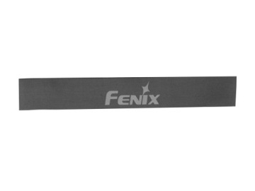 Спортивное оголовье Fenix для бега черное