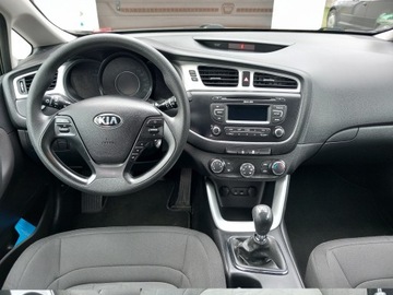 Kia Ceed II pro_cee´d 1.4 DOHC 100KM 2013 Kia Cee&#039;d II 1.4 Benzyna bezwypadkowa serwisowana, zdjęcie 9