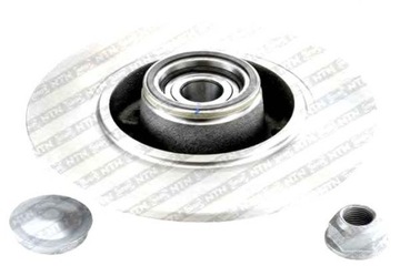 КОМПЛЕКТ ТОРМОЗНЫХ ДИСКОВ SNR 08B39110 S5725