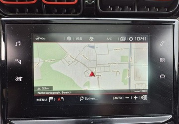 Citroen C3 III Hatchback 1.2 PureTech 110KM 2019 Citroen C3 Panorama Super wersja 1.2 Benzyna 110KM, zdjęcie 20