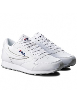 Fila Sneakersy Orbit Low 1010263.1FG White