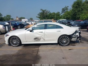 Mercedes CLS C257 2021 Mercedes-Benz CLS 450, 2021r., 4x4, 3.0L 3.0 Benzyna 362KM, zdjęcie 5