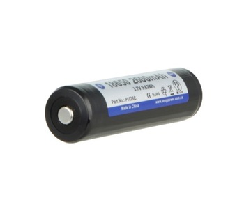 KP ICR18650-260PCM 2600 мАч литий-ионный с защитой 3,7 В