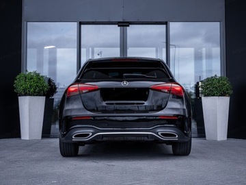 Mercedes Klasa A W177/V177 Hatchback Facelifting 1.3 200 163KM 2025 MERCEDES-BENZ A Klasa 200 AMG Line 1.3 (163KM) 2025, zdjęcie 2