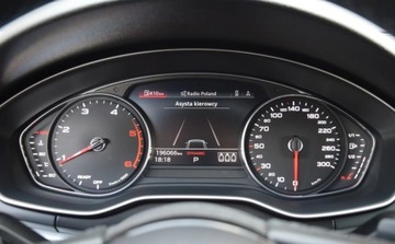Audi A4 B9 Allroad Quattro Facelifting 2.0 40 TDI 204KM 2021 Audi A4 Avant 2.0 TDI 204PS Quattro S-tronic Fuul Ledy Matrix Lopatki VAT-, zdjęcie 19