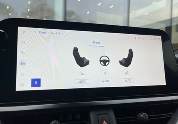 Lexus UX Crossover Facelifting 2.0 250h 184KM 2023 Lexus UX UX 250h F Sport Design PLUS FV23 Salon PL 1 wlasciciel, zdjęcie 17