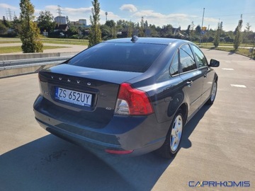 Volvo S40 II 2.0 145KM 2010 Volvo S40 2.0i bardzo ladne Bezwypadkowe 2.0 Benzyna 145KM, zdjęcie 5