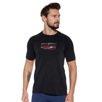 Мужская футболка Brubeck Dynamic Thermoactive L