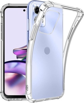 Чехол A-SHOCK + 2 стекла для Motorola Moto G13/G23