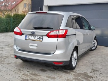 Ford C-MAX II Grand C-MAX Facelifting 2.0 TDCi 150KM 2017 Ford Grand C-MAX 2.0 TDCI AUTOMAT *asystent parkow, zdjęcie 19