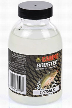 Booster Dopalacz CARPIO / CZOSNEK / DIP 250 ml WrocłaW