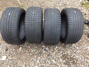 OPONY LETNIE KINFOREST KF550 245/40/ZR18 16-17 ROK