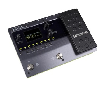Гитарный мультиэффект Mooer GE150, магазин Gram