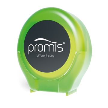 PROMIS NIĆ DENTYSTYCZNA PĘCZNIEJĄCA GRASS GREEN