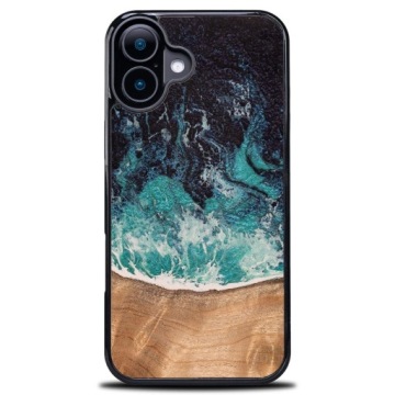 Pouzdro Bewood Unikátní pro iPhone 17 Ostrov snů