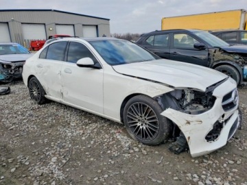 Mercedes Klasa C W206 2024 Mercedes-Benz Klasa C 300 4Matic 2024 2.0 Benzyna 255KM, zdjęcie 4