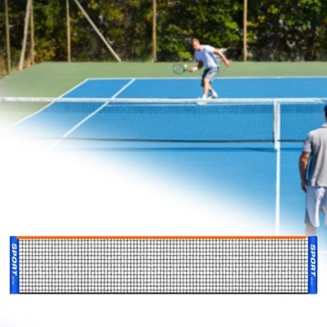 Теннисная сетка Складная многофункциональная игровая сетка для пиклбола