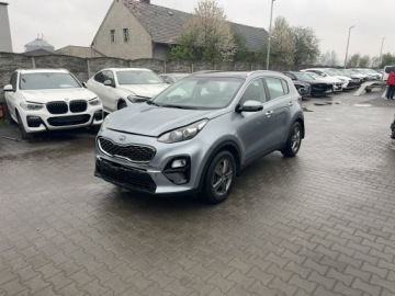 Kia Sportage IV SUV Facelifting 1.6 CRDI 136KM 2019 Kia Sportage Automat Podgrz. Klimatronik Kamera, zdjęcie 7