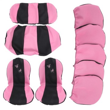 Чехлы на задние сиденья автомобиля ИНТЕРЬЕР ГРУЗОВИКА