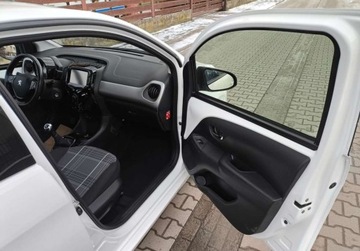 Peugeot 108 1.2 VTi 82KM 2016 Peugeot 108 Peugeot 108 1.2 Benzyna 82KM, zdjęcie 11