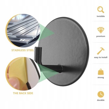 Самоклеящиеся крючки Прочные крючки