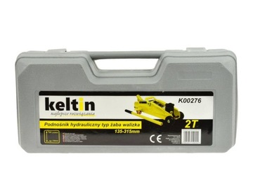 ГИДРАВЛИЧЕСКИЙ ПОДЪЕМНИК ТИПА ŻABA 2T