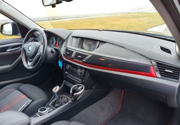 BMW X1 E84 Crossover Facelifting xDrive 18d 143KM 2014 BMW X1 BMW X1 xDrive18d Sport Line 2.0 Diesel 143KM, zdjęcie 13