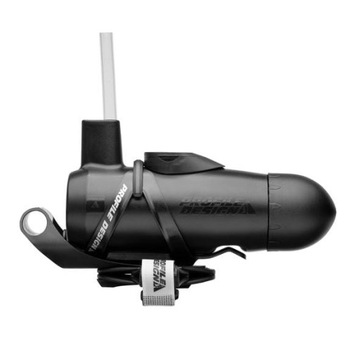 Бутылка для воды Profile Design Aero HC System, черная НОВИНКА