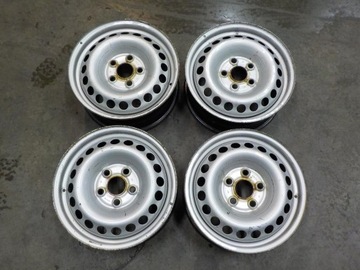 VW T5 FELGA FELGI STALOWE 16