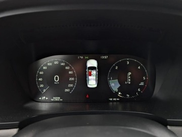 Volvo S90 II Sedan 2.0 D4 190KM 2017 Volvo S90 Elek. Klapa Ledy Alu Klima Skora Serwis Gwarancja 2.0 Diesel, zdjęcie 29