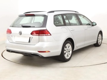 Volkswagen Golf VII Variant Facelifting 1.6 TDI-CR DPF BMT 115KM 2020 VW Golf 1.6 TDI, Salon Polska, Klima, Klimatronic, zdjęcie 4