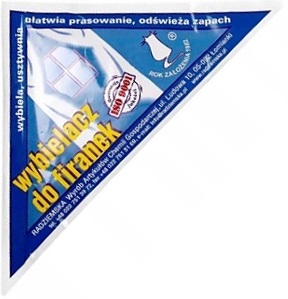Odplamiacz wybielacz do firanek 30g