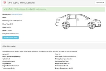 CHARGER 15- 3.6 KOMPRESOR KLIMATIZACE 68160395AF