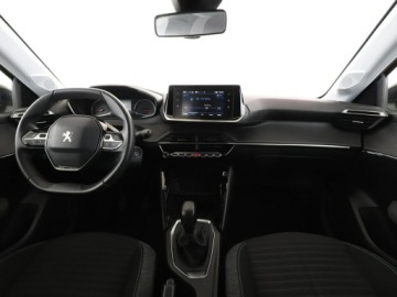 Peugeot 208 II Hatchback 1.2 PureTech 75KM 2022 Peugeot 208 kamera bt niski przebieg led manual, zdjęcie 14