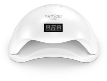 SUN5 UV LED лампа для ногтей 48Вт гелевые гибриды