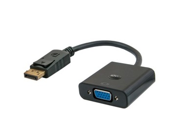 CL-90 KABEL ADAPTER VGA F DO DISPLAYPORT /HQ /FV
