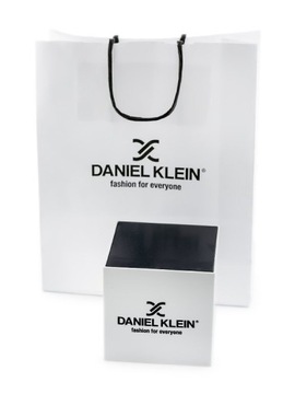 ZEGAREK DANIEL KLEIN 12193-1 (zl505a) + BOX, Daniel Klein, 16005.8680161769